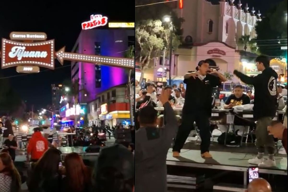 La Revu se convierte en escenario para el freestyle