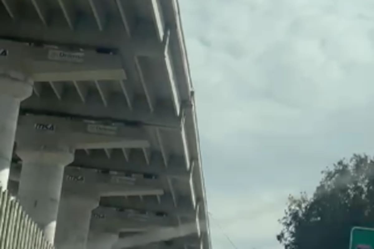 Inauguran segundo tramo del viaducto elevado de Tijuana