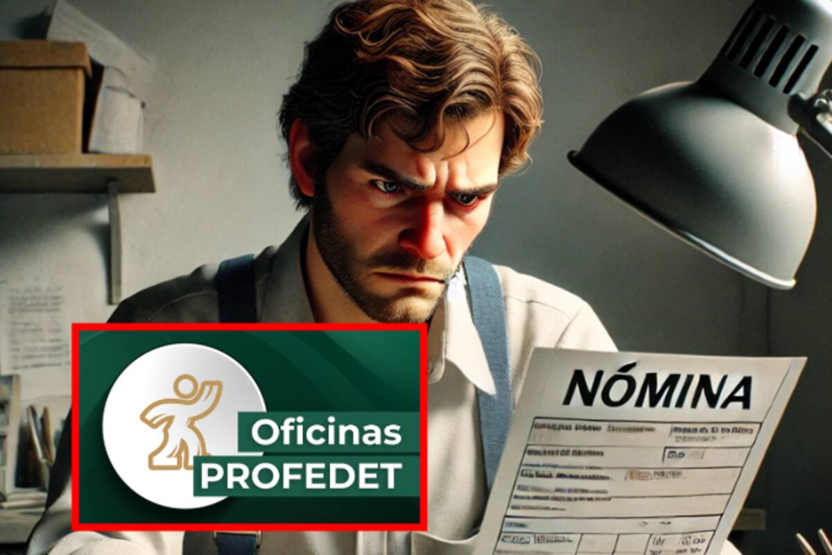 ¿Qué hacer si en mi primera nómina del 2025 me siguen pagando el sueldo mínimo del año pasado?