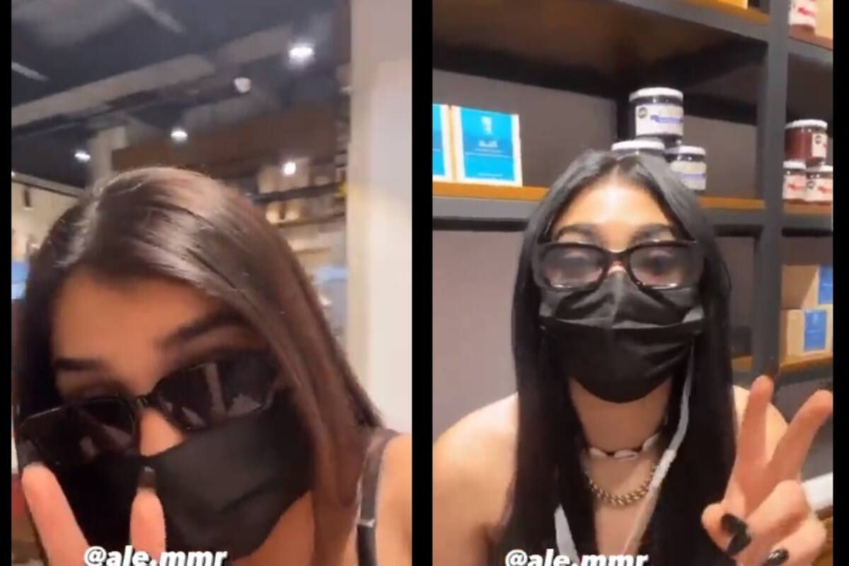 "¿Quién es quién?": Confunden a Karely Ruiz con su hermana de 15 años