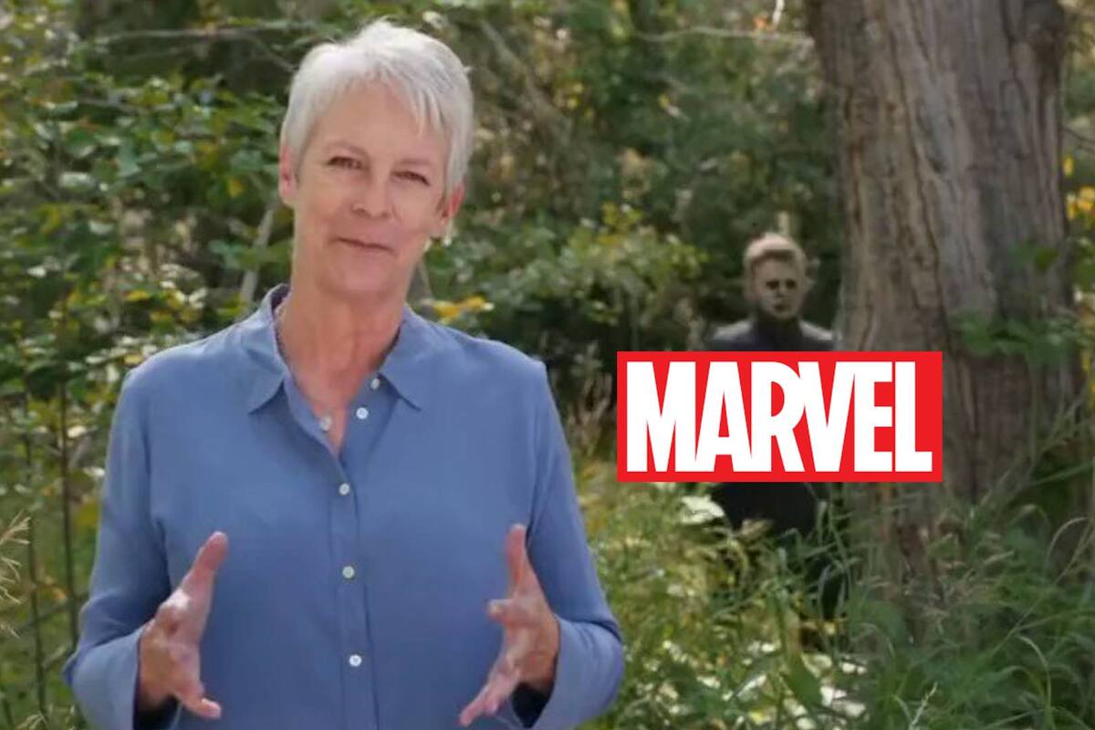 Jamie Lee Curtis se disculpa por decir que películas de Marvel son malas