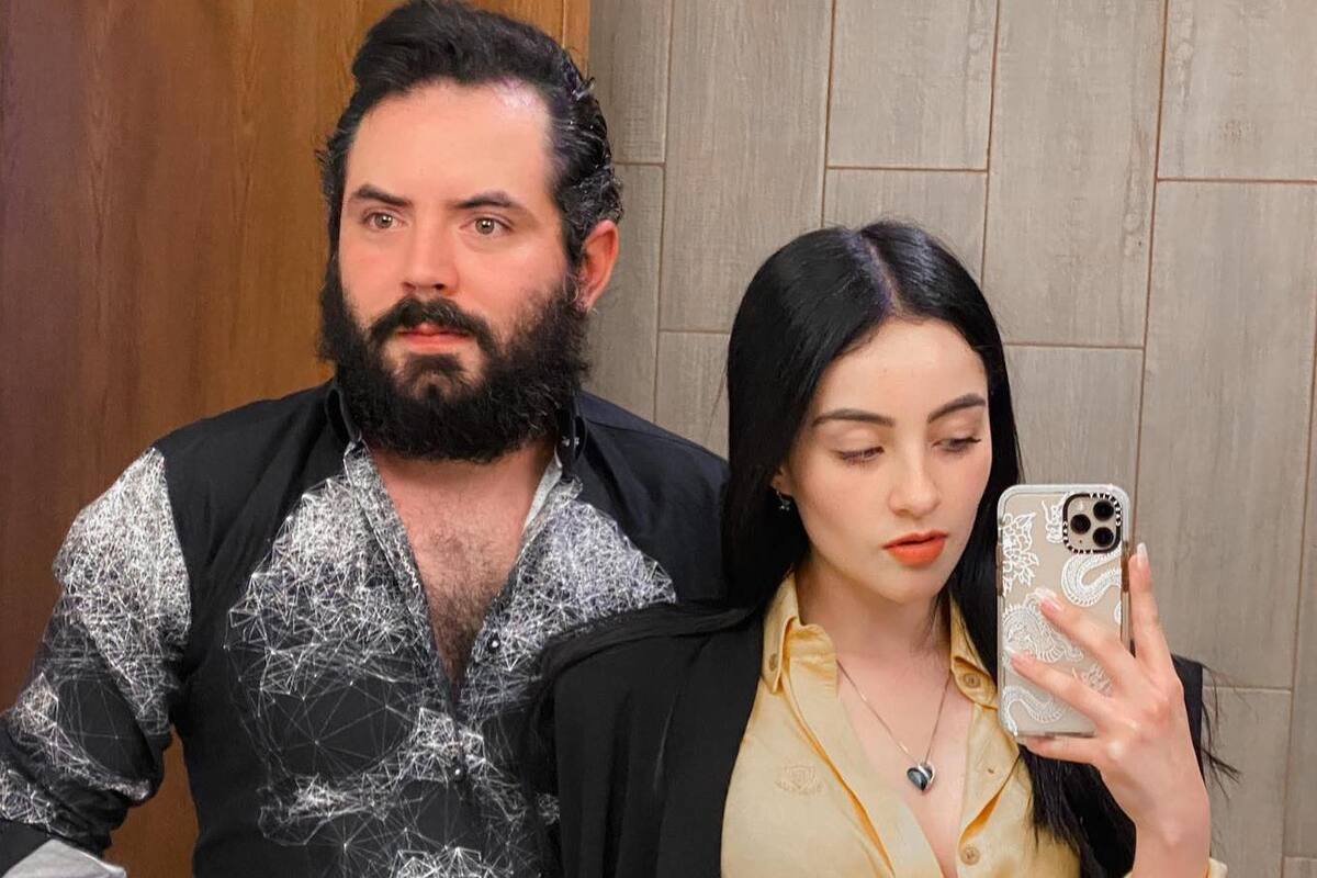 Novia de José Eduardo Derbez se tatúa su nombre