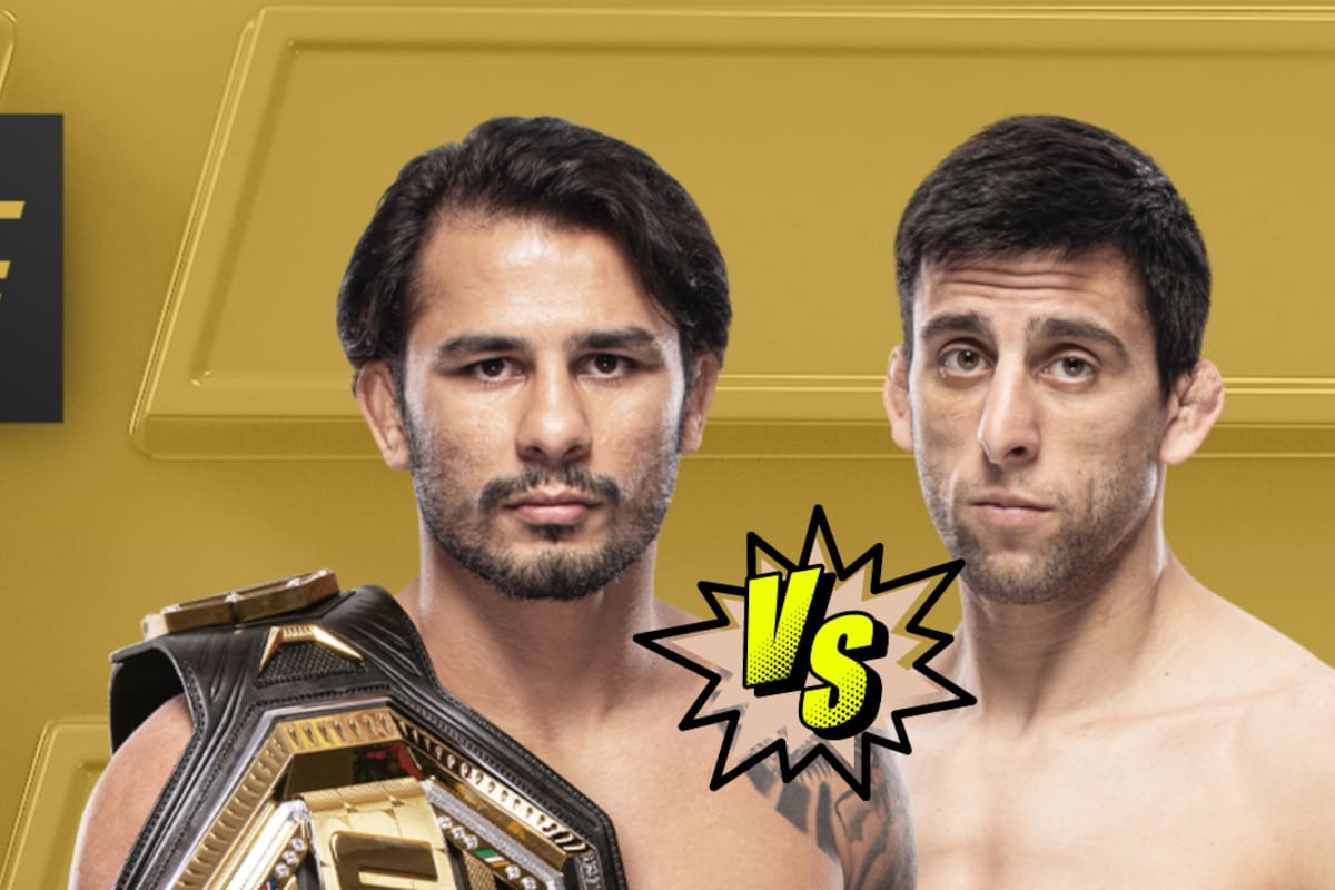 UFC 301: Todo lo que debes de saber sobre UFC 301 en Río de Janeiro