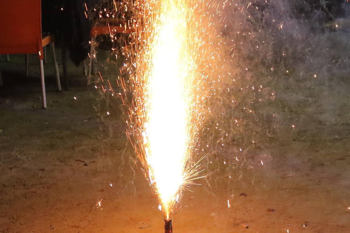 Navidad 2022: Ayuntamiento de Hermosillo sólo permitirá pirotecnia sin ruido