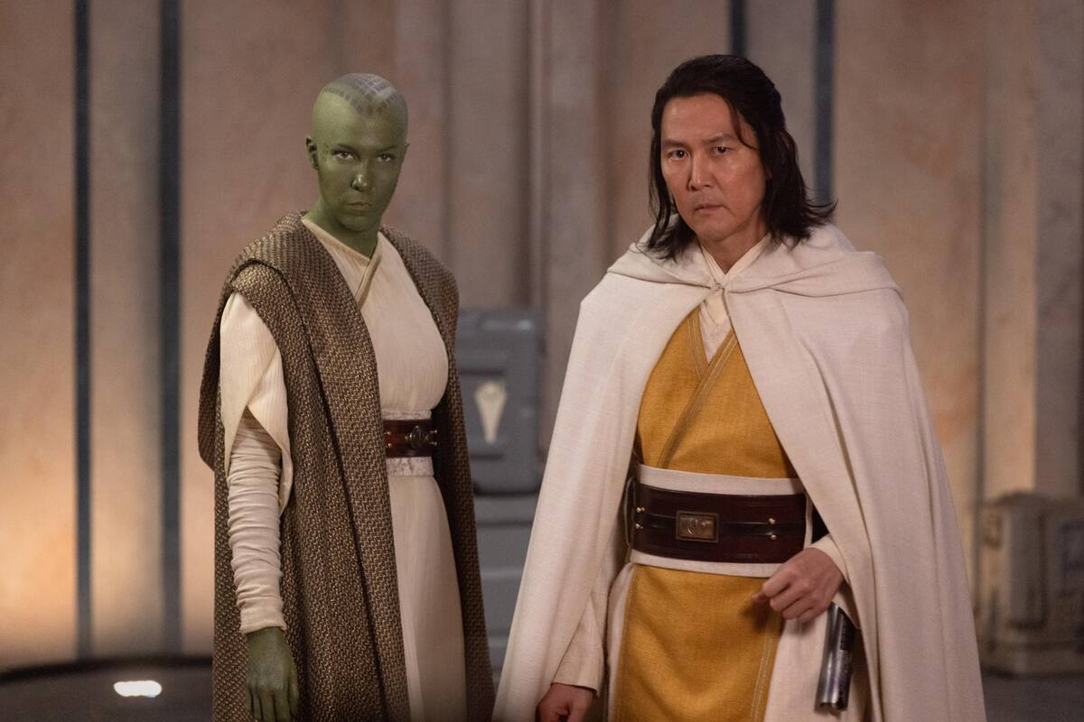 Lee Jung-jae, de ‘Squid Game’ a ‘The Acolyte’ de Star Wars
