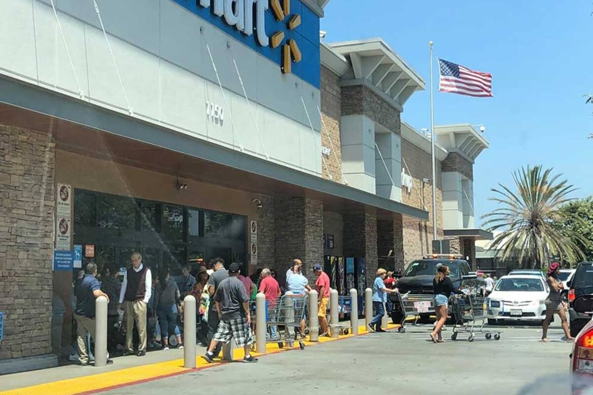 Tráiler choca con cables y deja sin luz a Chula Vista