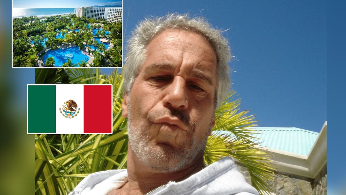 ¿Por qué aparece México en los archivos de Jeffrey Epstein, delincuente sexual que murió en prisión? Se menciona a Puerto Vallarta y una casa en CDMX en los documentos desclasificados por el Departamento de Justicia de EEUU