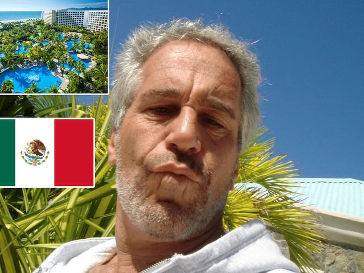 ¿Por qué aparece México en los archivos de Jeffrey Epstein, delincuente sexual que murió en prisión? Se menciona a Puerto Vallarta y una casa en CDMX en los documentos desclasificados por el Departamento de Justicia de EEUU