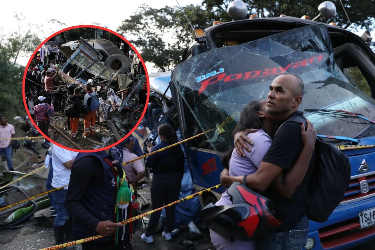 Un artefacto explosivo detonó al paso de un autobús en la vía Panamericana de Cajibío, Cauca, y dejó 13 muertos y 38 heridos, entre ellos cinco menores de edad, en el ataque más letal de una escalada de violencia que las autoridades colombianas atribuyen a disidentes de las FARC