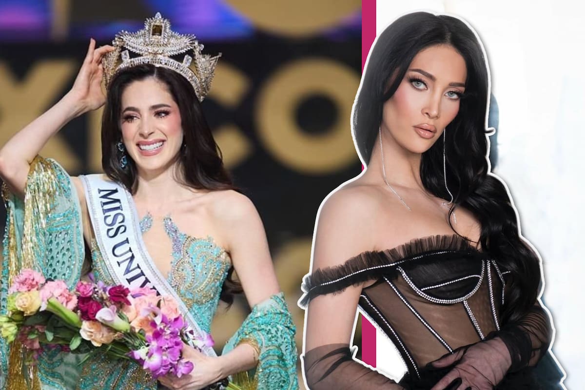 Celeste Hidalgo, Miss Sonora, responde a las críticas por no felicitar a Fátima Bosch tras ganar Miss Universo México 2025