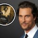 De Hollywood a la poesía: Matthew McConaughey presenta su libro POEMS & PRAYERS en Los Ángeles