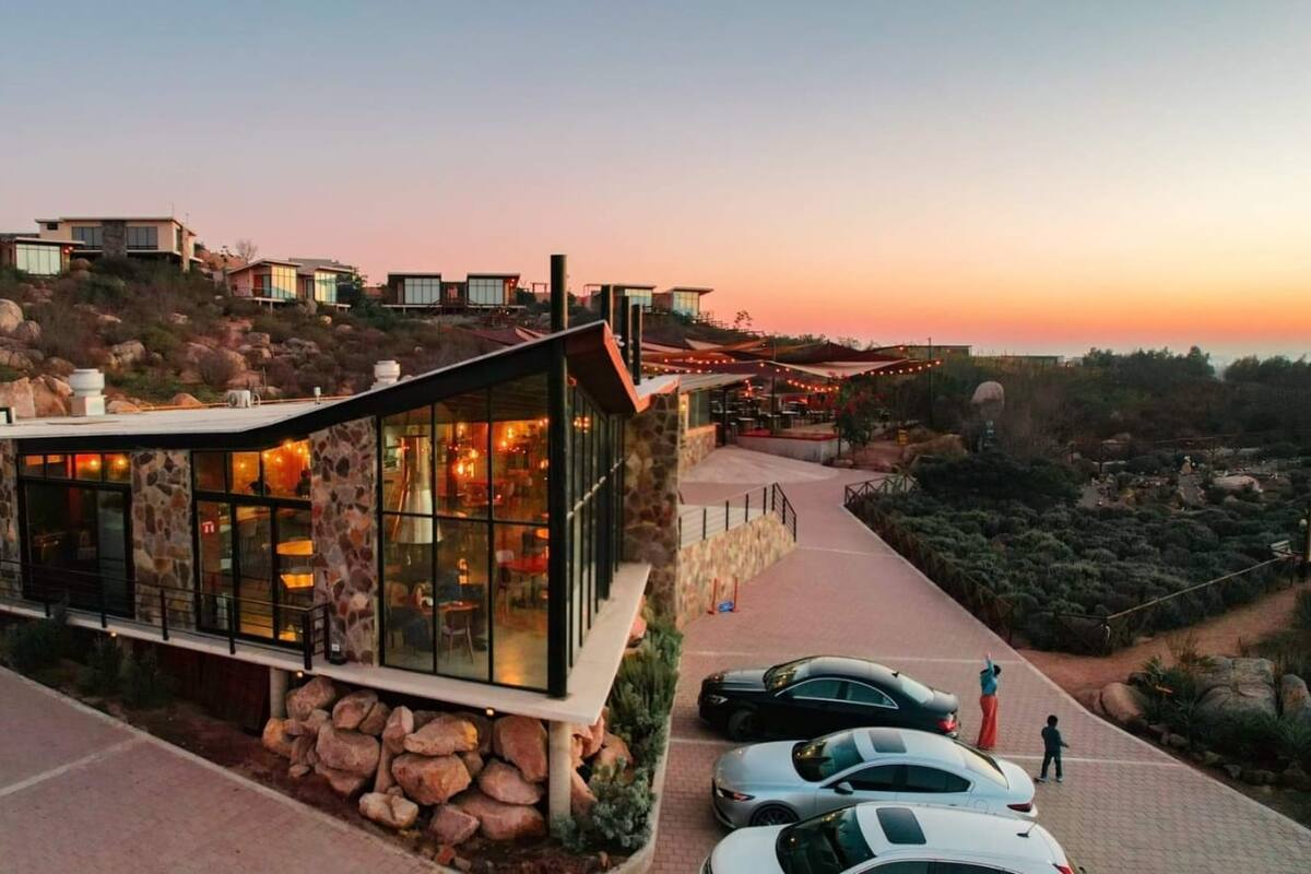 Restaurante del Valle de Guadalupe es nominado a galardón por sustentabilidad