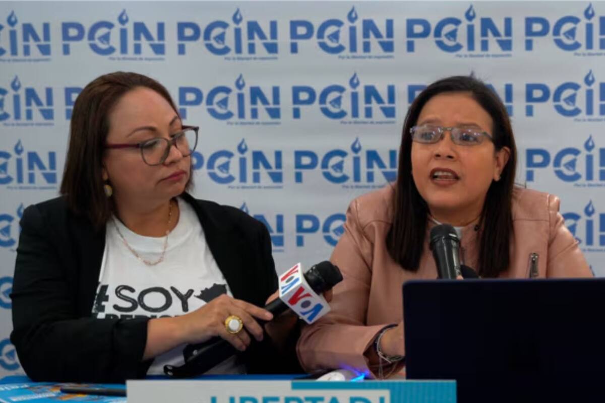 Académicas, artístas y periodistas son las principales blancos de Daniel Ortega