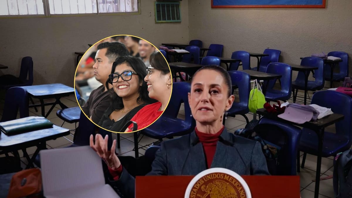 Mientras Sheinbaum ha dado más de 25 mil 173 millones de pesos en becas a jóvenes que no estudian ni trabajan para integrarlos al trabajo formal, señalan un aumento de “ninis” de 20 a 24 años, asegurando que los apoyos económicos hacen que dejen de lado sus estudios