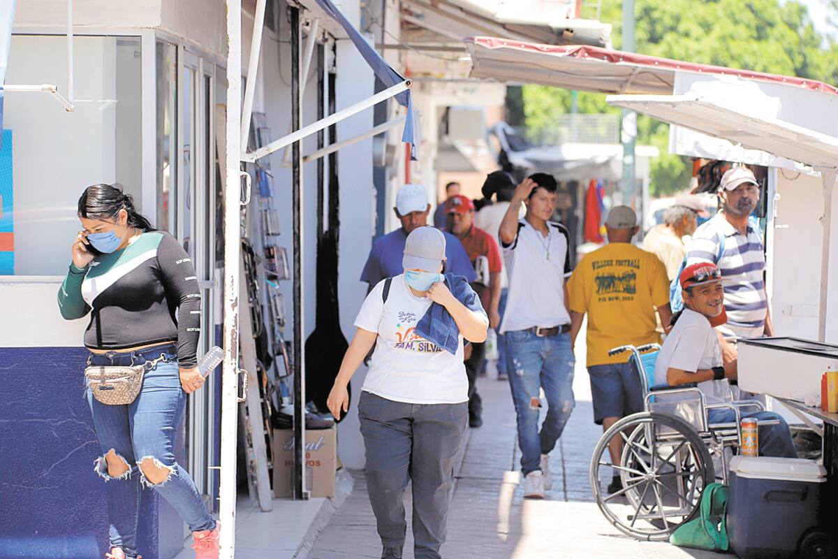 Prevén semanas más críticas en el Estado