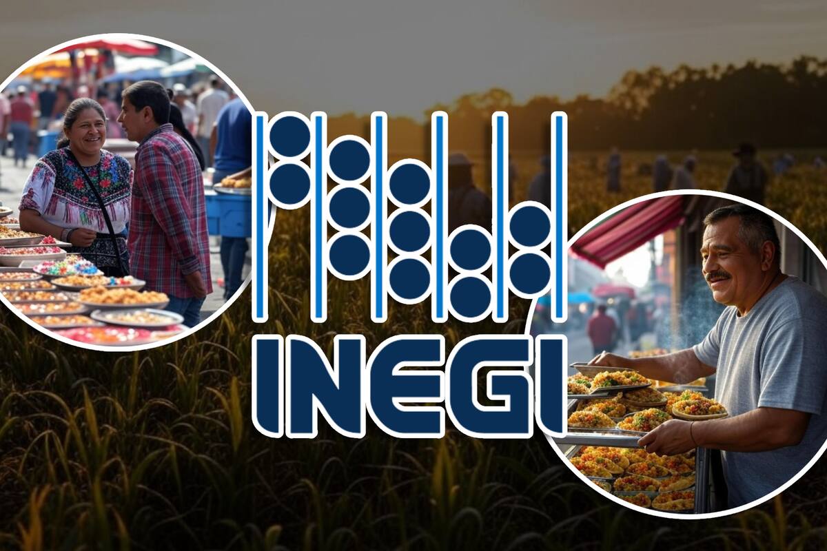 Más de 32 millones de mexicanos trabajan en la informalidad laboral, según reportes de Inegi