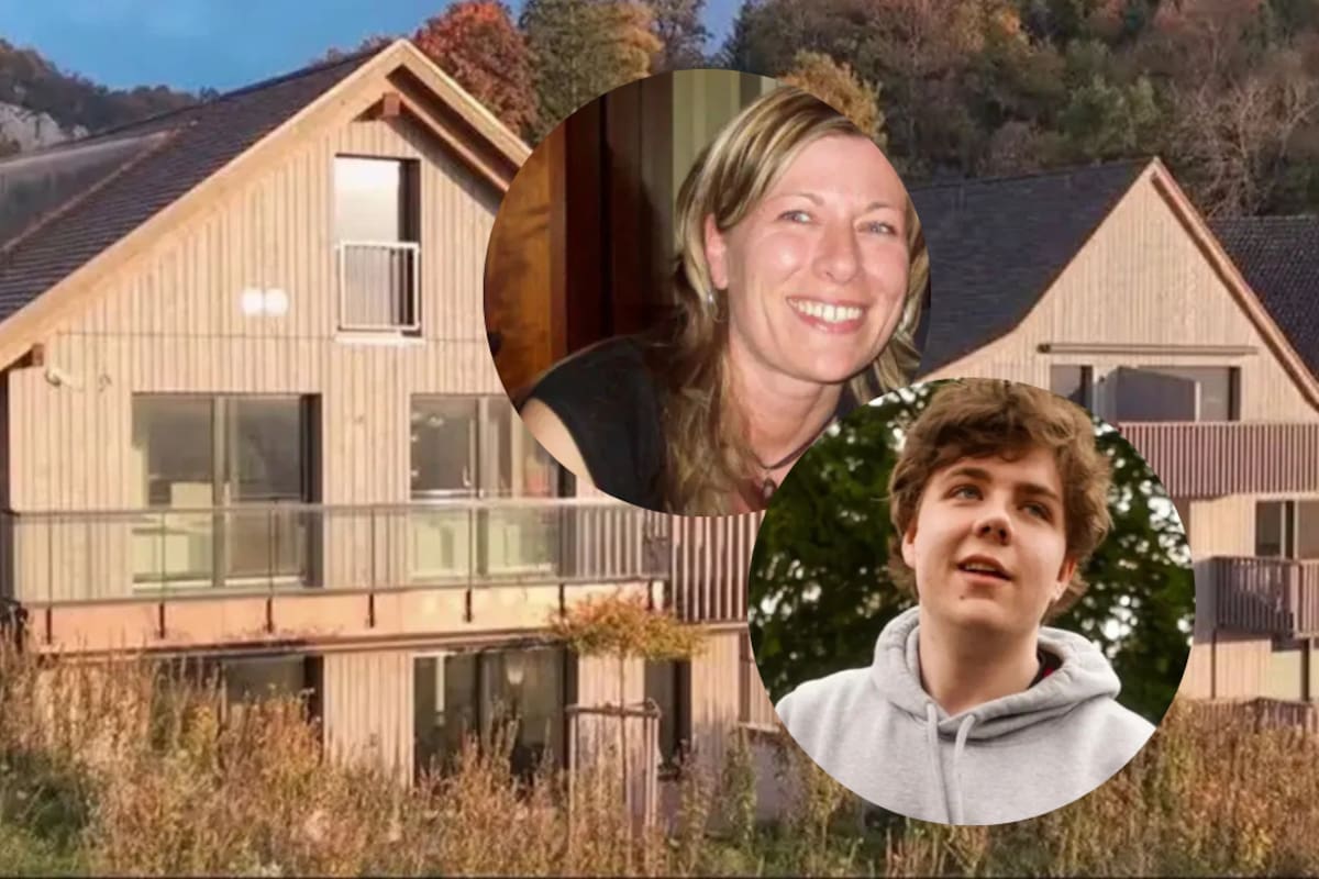 Mujer sin enfermedades diagnosticas pagó 13 mil 500 dólares para viajar a Suiza y someterse a una eutanasia tras la muerte de su hijo