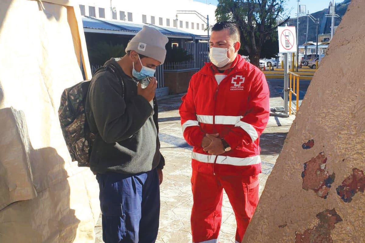Cruz Roja: Un pilar fundamental para la comunidad de Nogales