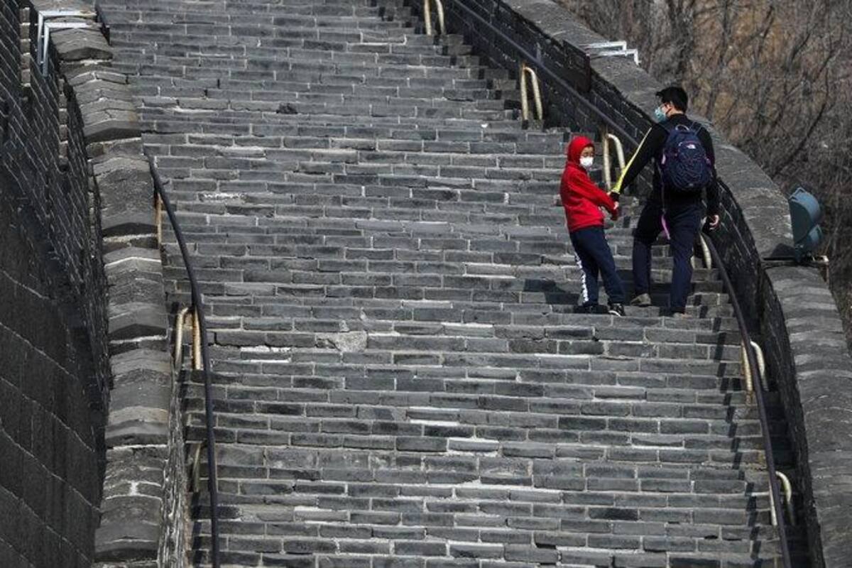 China reporta 47 casos nuevos de COVID-19; ninguno en Wuhan