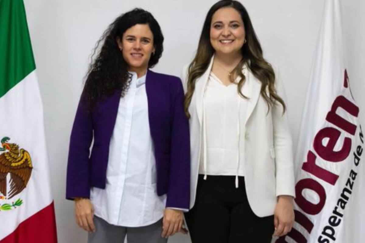 ¡No va independiente! Senadora Cynthia López Castro se une a MORENA, luego de renunciar al PRI