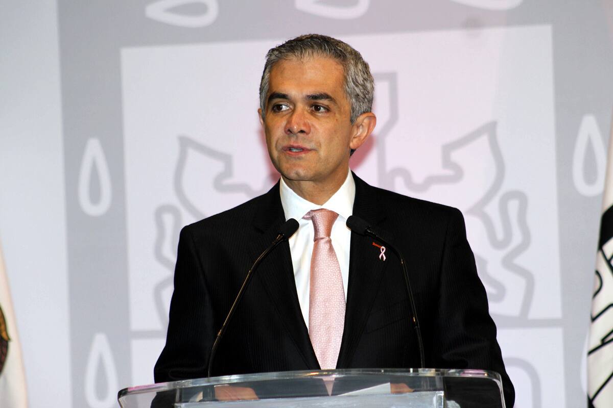Diputados del PT denuncian a Miguel Ángel Mancera ante la FGJ