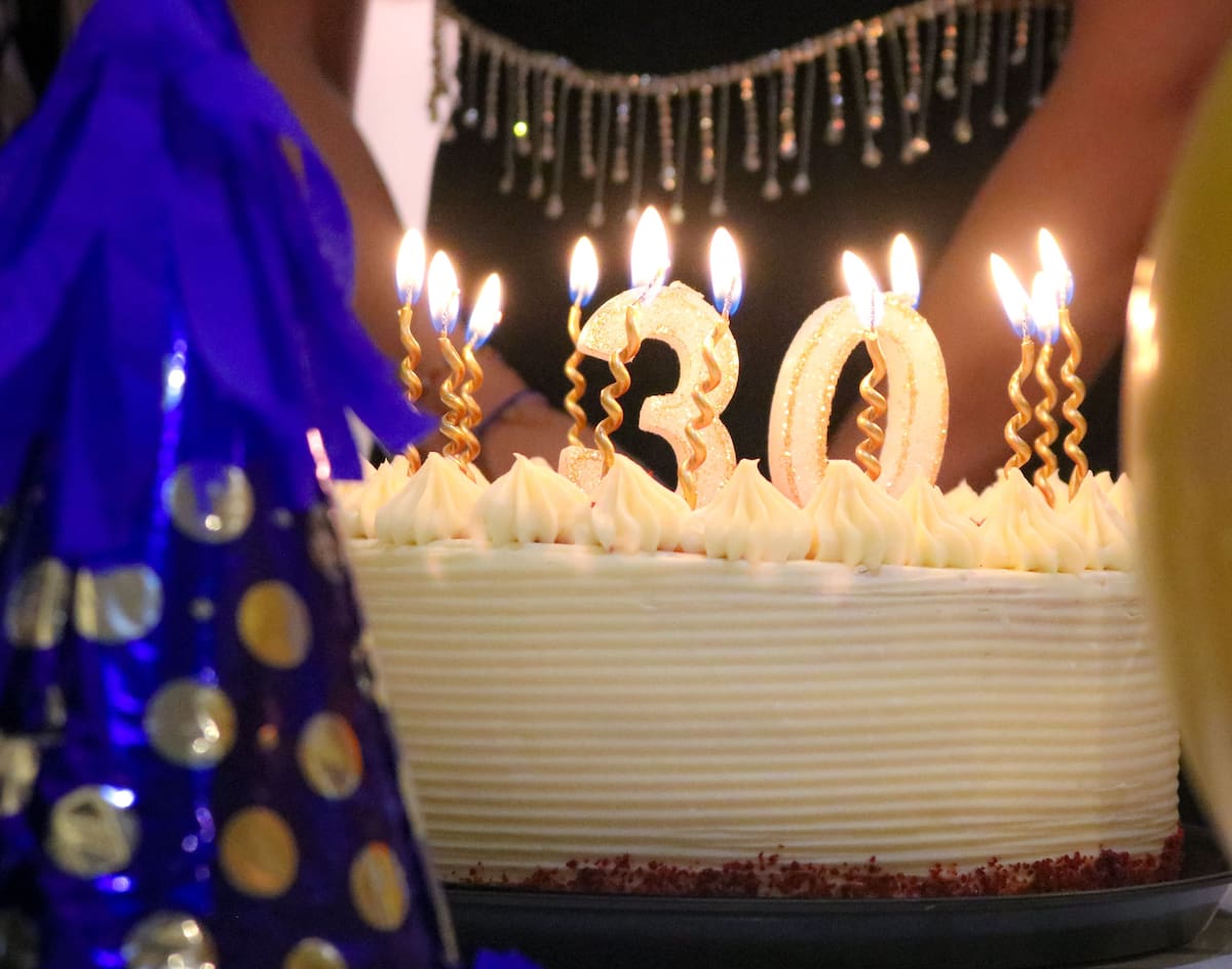 La forma de celebrar un cumpleaños es diferente para cada persona y no existe una manera correcta de vivir esa fecha. Foto: Pexeles
