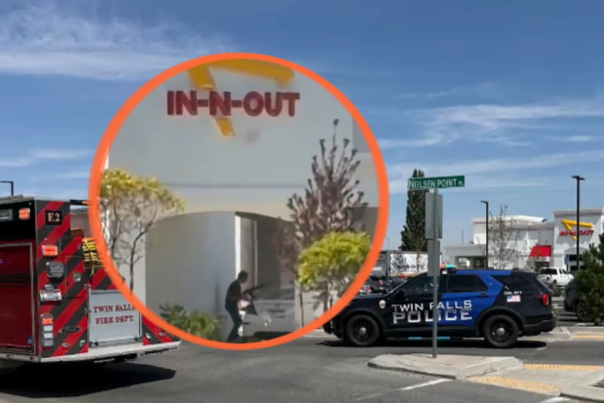 Tres muertos y siete heridos deja un tiroteo en un restaurante de Idaho