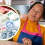 Si pides 20 mil pesos a Fonacot, esto pagarías al mes a 12 y 24 meses