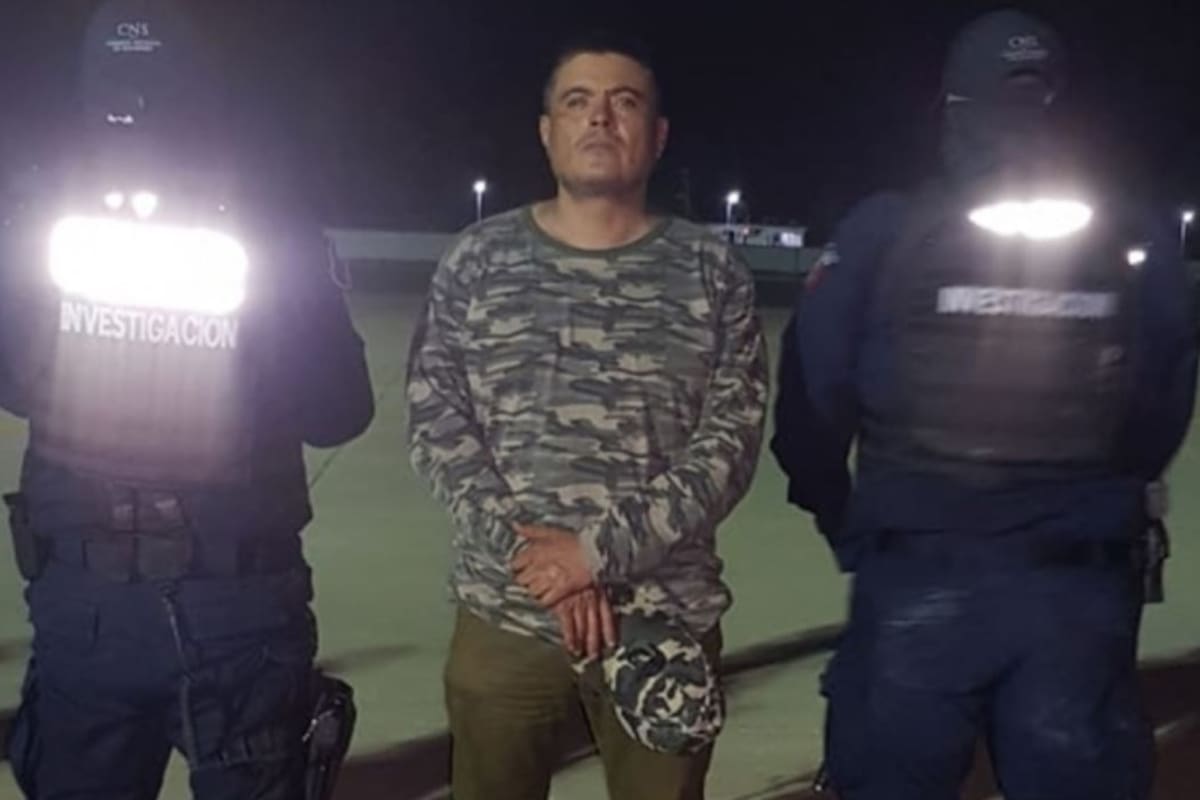 Cae"El Carrete" en Guerrero