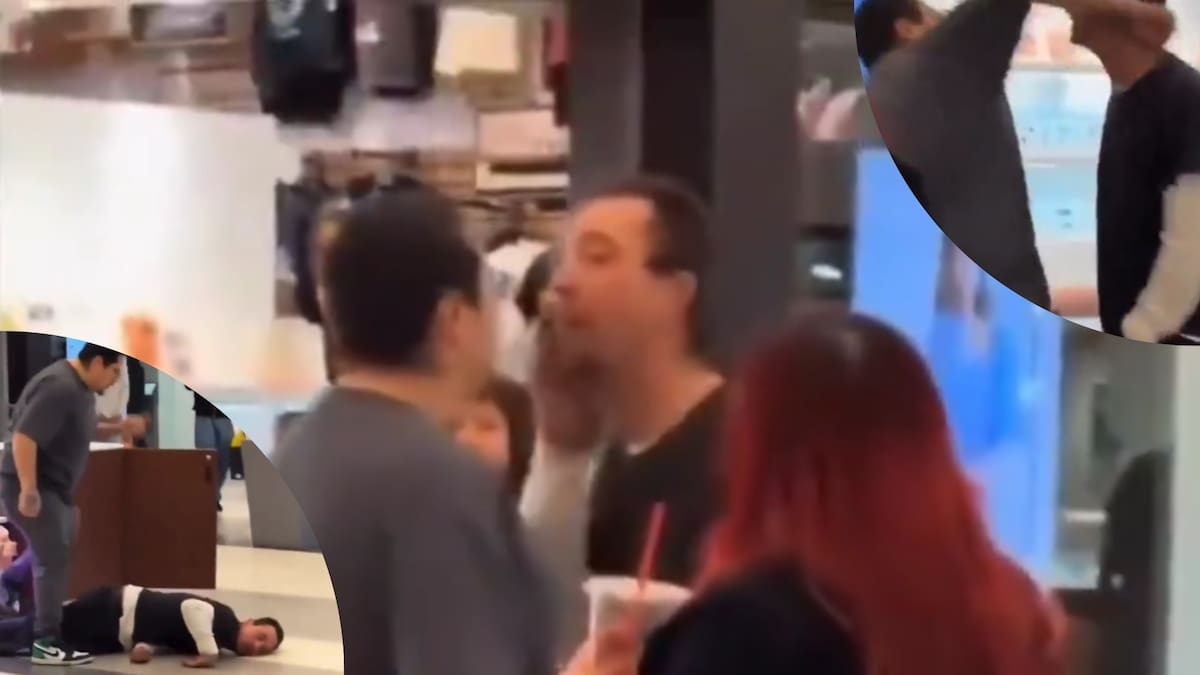 Un estadounidense provocó a un mexicano con comentarios racistas sobre boxeo y recibió dos golpes que lo dejaron noqueado, incidente que evidencia cómo estereotipos culturales históricos sobre los mexicanos pueden derivar en agresiones físicas y microagresiones raciales en espacios públicos