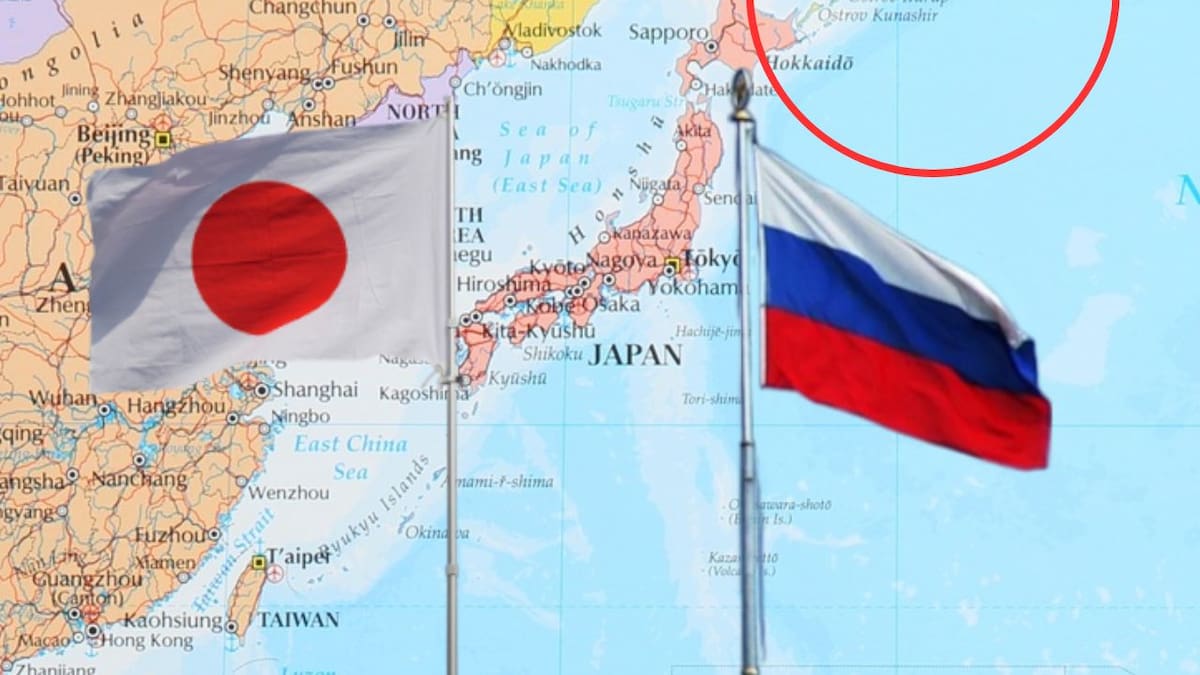 Un tratado de paz pendiente desde 1945: Japón insiste a Rusia con permitir visitas a tumbas en islas que ambos reclaman