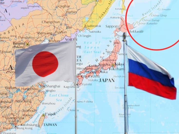 Un tratado de paz pendiente desde 1945: Japón insiste a Rusia con permitir visitas a tumbas en islas que ambos reclaman