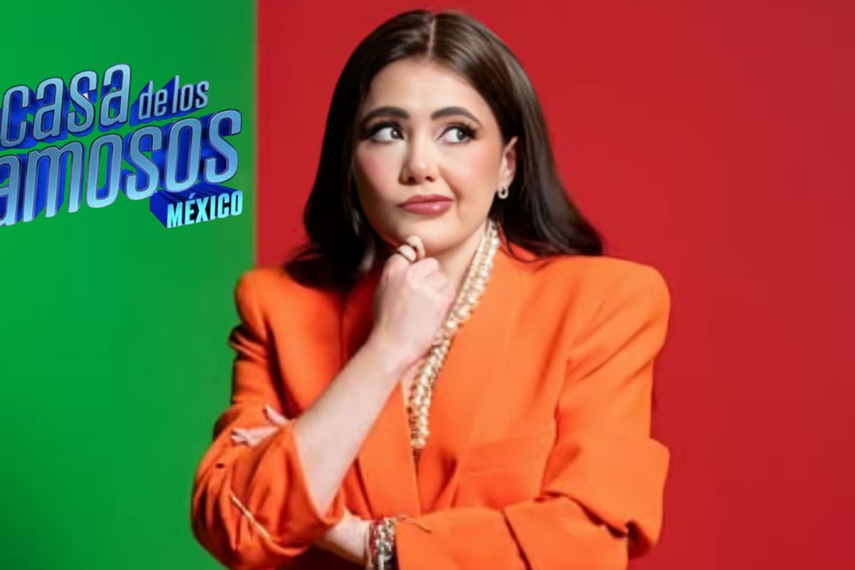 Mariana Botas se une a La Casa de los Famosos México 3 como la onceava participante confirmada