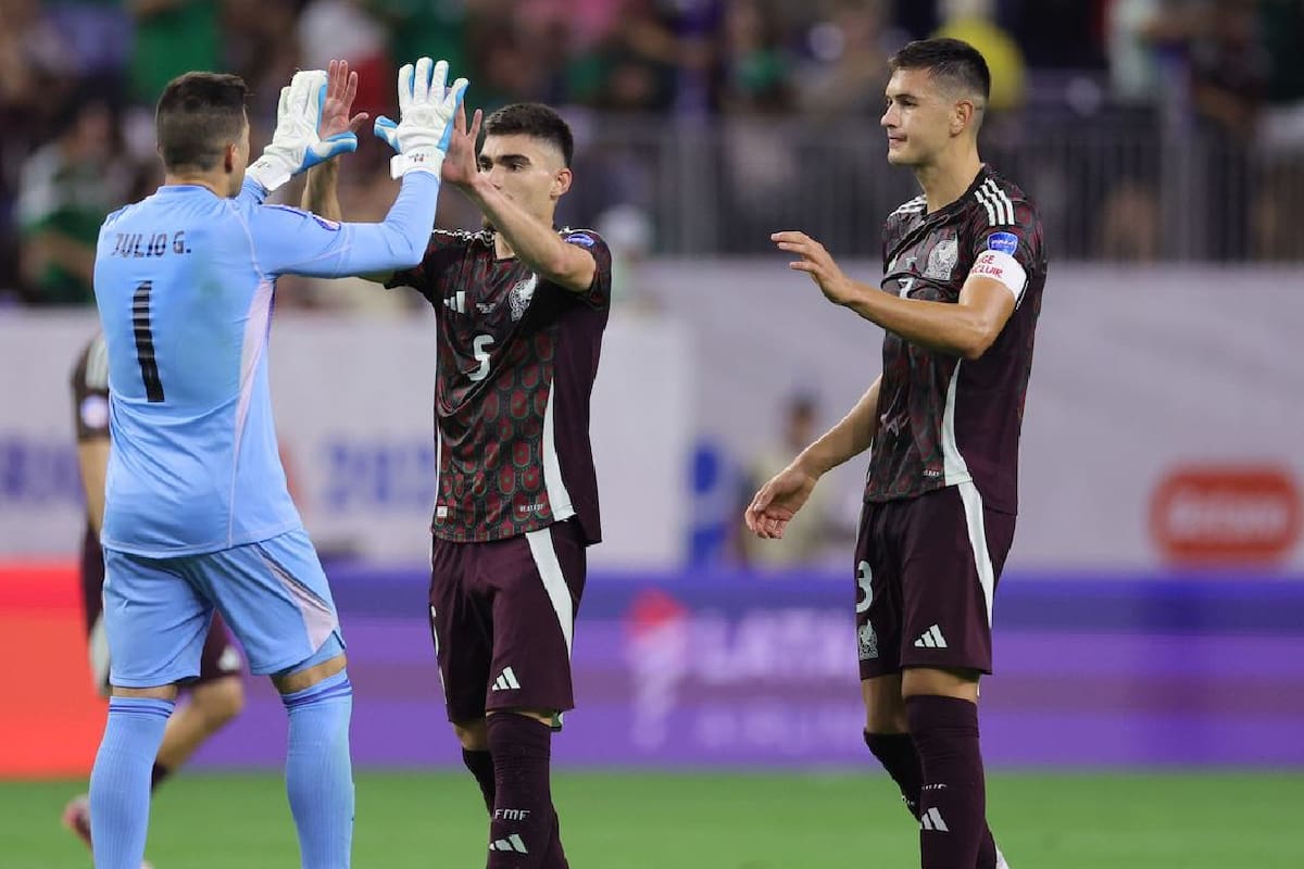 Copa América 2024: Horario y posibles alineaciones del partido México vs. Venezuela