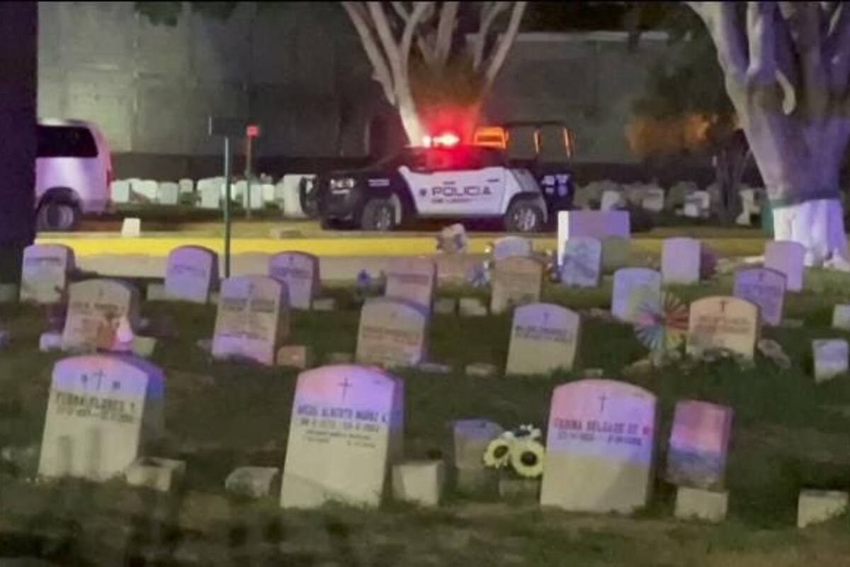 Ataque armado en panteón de León deja un muerto y siete heridos