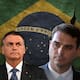 “Tengo un precio para desistir”: Flávio Bolsonaro condiciona su aspiración presidencial a una posible amnistía para su padre preso
