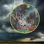 SMN alerta por la Tormenta Tropical Boris: estos estados tendrán lluvias torrenciales, fuertes vientos y riesgo de inundaciones hoy 8 de junio
