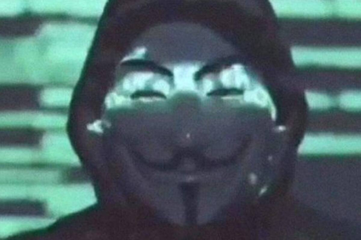 Anonymus ataca en Colombia: se atribuye "hackeo" en página del Ejército