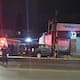 Comerciante recibe disparo y embiste a presunto atacante contra una pared en Tijuana
