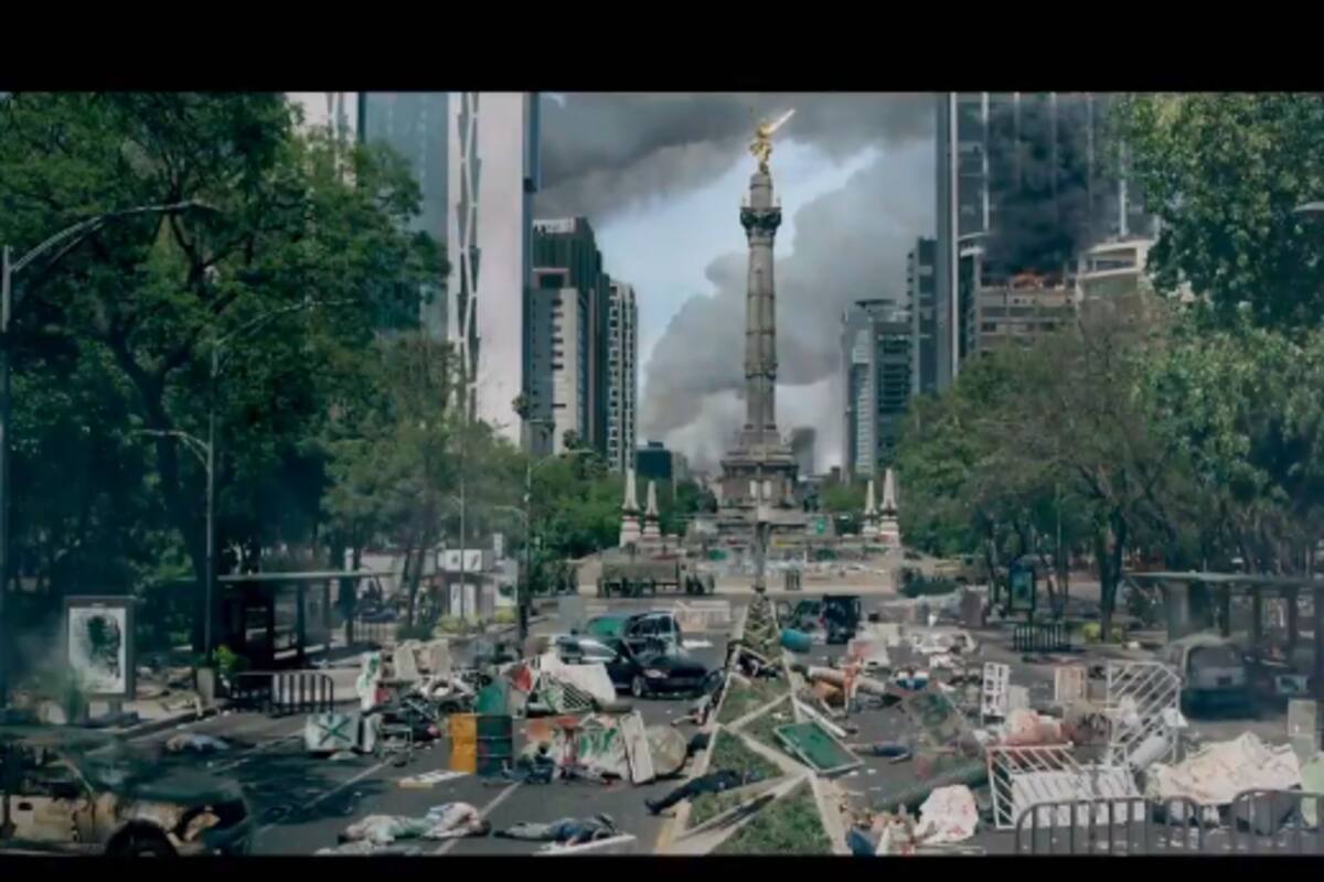 Califican de clasista y racista película "Nuevo Orden" de Michel Franco