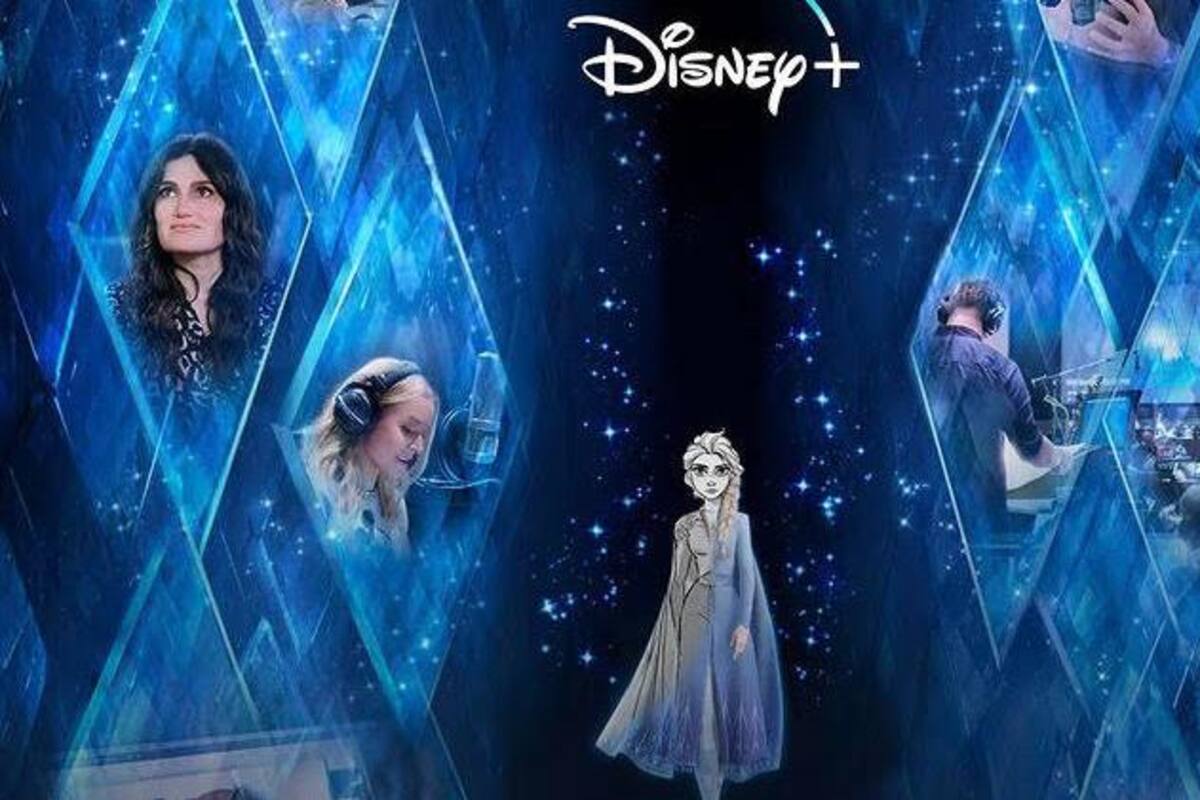 Llega a Disney Plus serie que narra lo que hay detrás de 'Frozen'