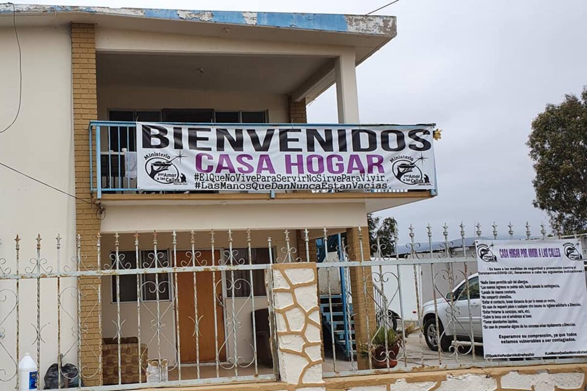 Albergue para personas en situación de calle cierra sus puertas