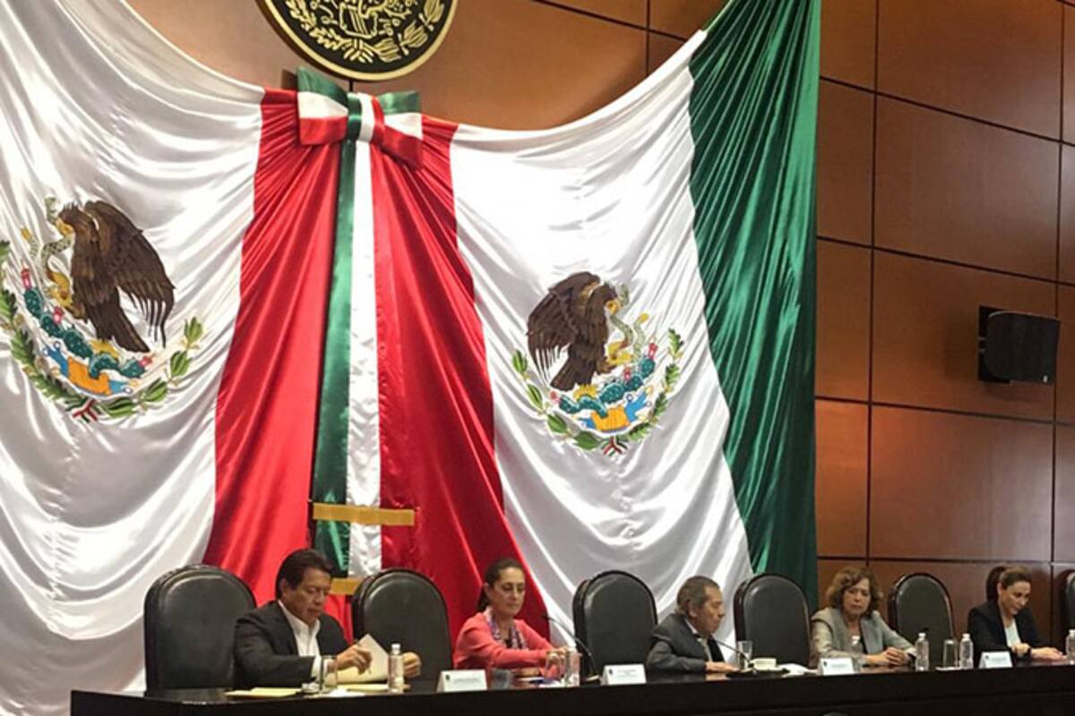 Diputados buscan impugnar "blindaje" del Congreso de Tamaulipas a García Cabeza de Vaca