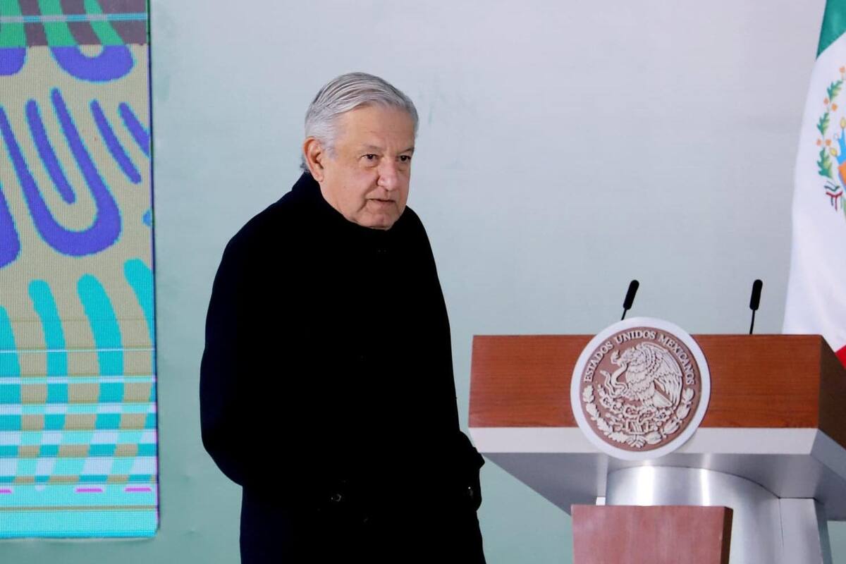 Se recuperarán casetas de cobro tomadas en Sonora, reitera AMLO en su visita a Bavispe