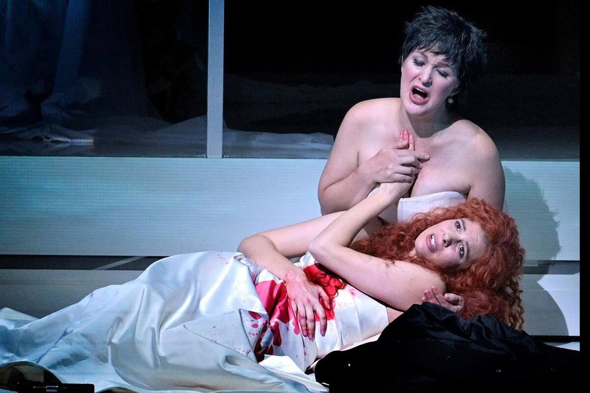 Presentan en Israel una versión lésbica de la ópera 'Romeo y Julieta'