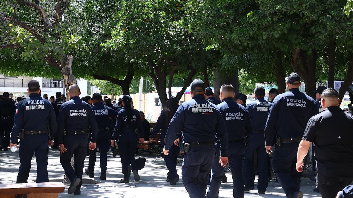 Veracruz desarmará a policías municipales que no aprueben los controles de confianza