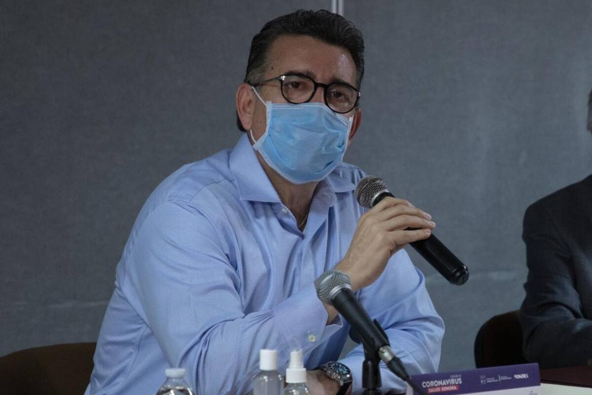 "Ganamos la batalla, falta la guerra": Clausen sobre baja en ocupación hospitalaria
