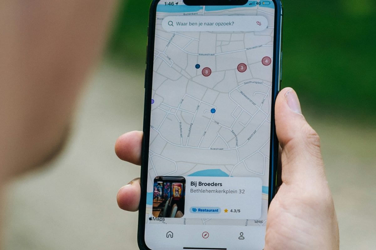 Cómo ver la ruta a tu destino sin iniciar la navegación en Google Maps
