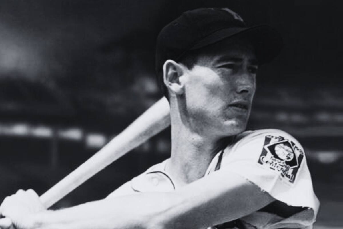 La polémica vida y legado de Ted Williams: De leyenda del béisbol a esperar la resurrección médica