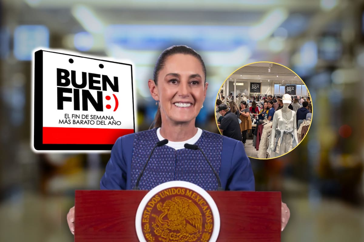 Ya es oficial: El Buen Fin 2026 alargó sus fechas para coincidir con el megapuente y contará con 5 días de ofertas para que las familias puedan comparar mejor los precios de sus compras: ¿Cuándo empieza y cuándo termina?